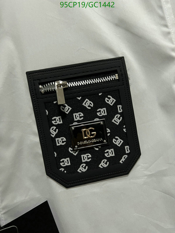 Clothing-D&G Code: GC1442 $: 95USD