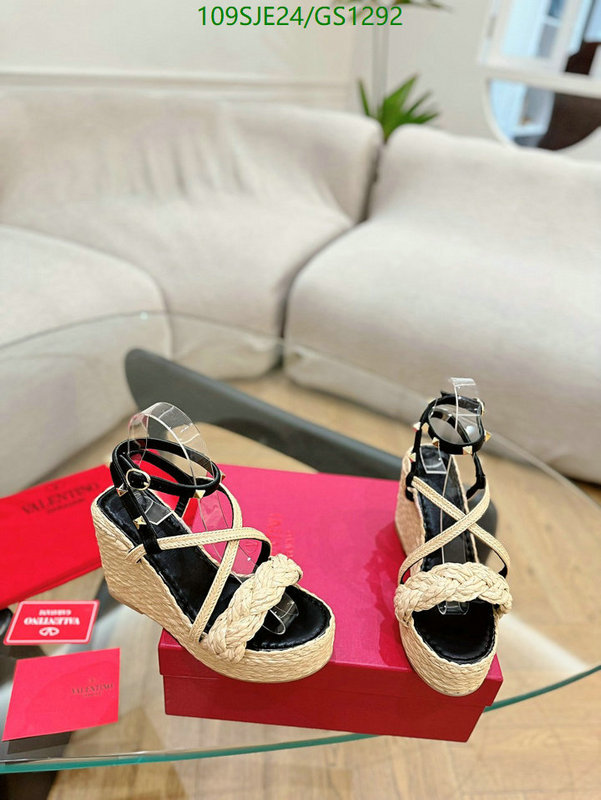 Women Shoes-Valentino Code: GS1292 $: 109USD