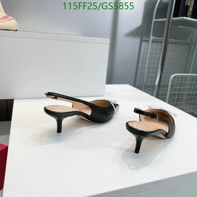 Women Shoes-Valentino Code: GS5855 $: 115USD