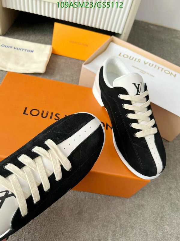 Men shoes-LV Code: GS5112 $: 109USD