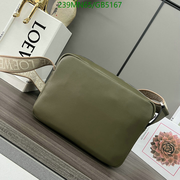 Loewe Bag-(Mirror)-Crossbody- Code: GB5167 $: 239USD