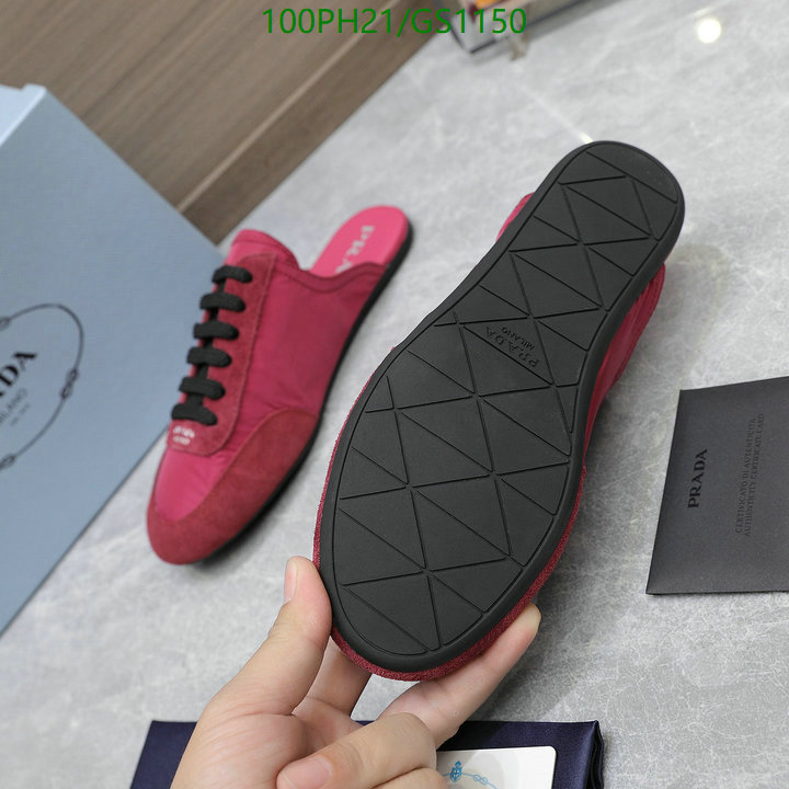 Men shoes-Prada Code: GS1150 $: 100USD