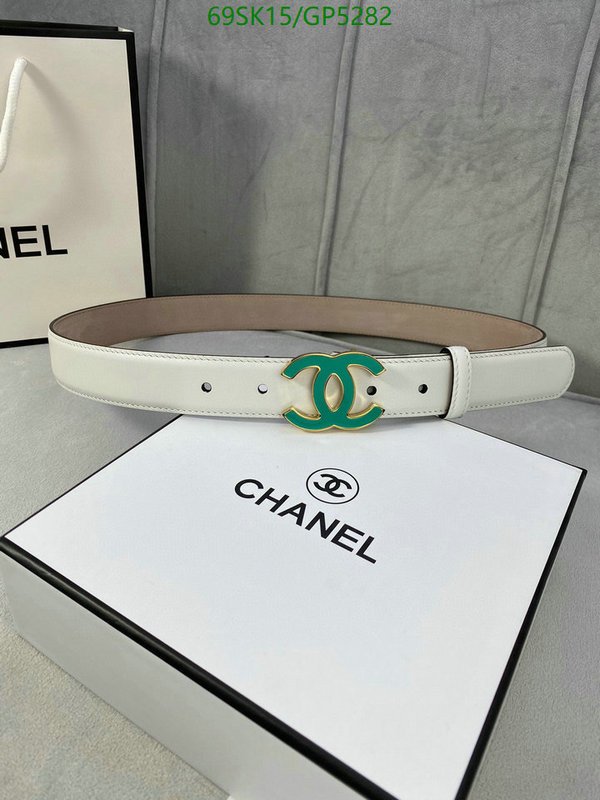 Belts-Chanel Code: GP5282 $: 69USD