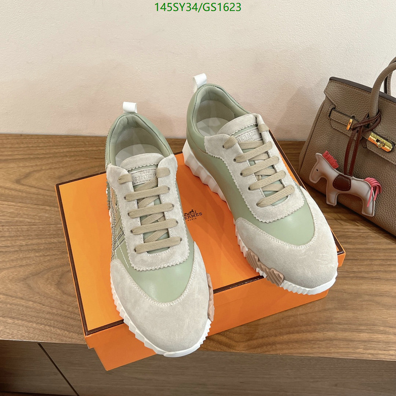 Women Shoes-Hermes Code: GS1623 $: 145USD