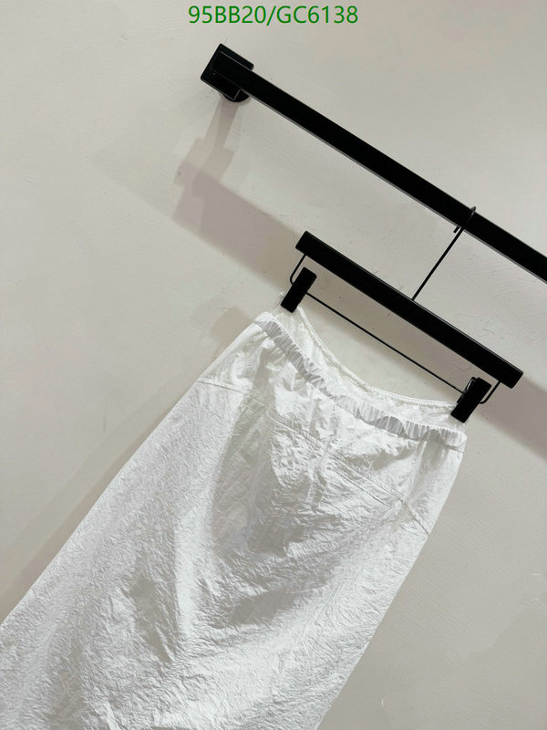 Clothing-Chanel Code: GC6138 $: 95USD