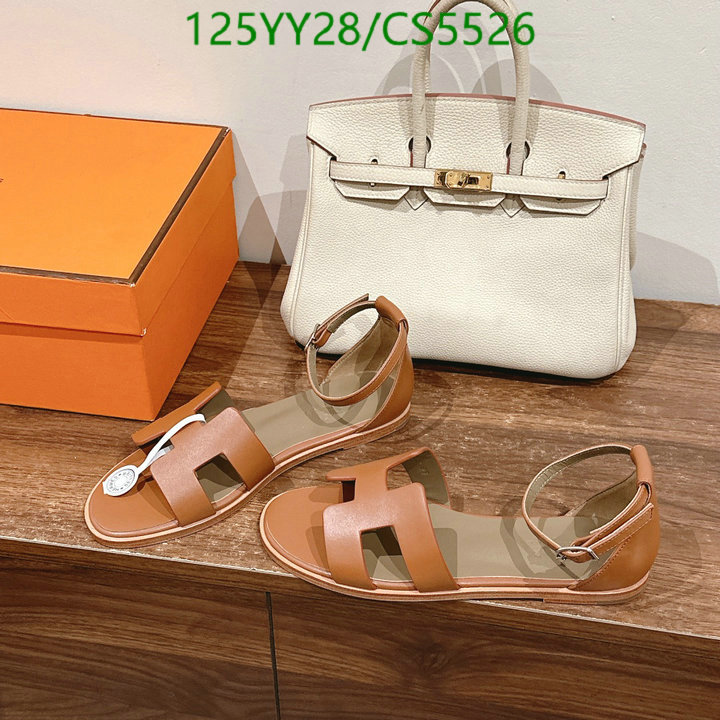 Women Shoes-Hermes Code: CS5526 $: 125USD