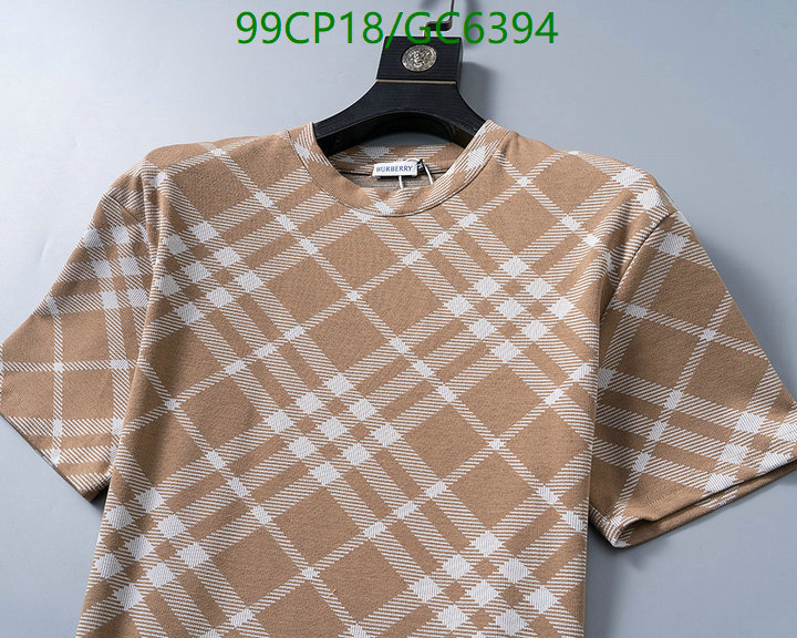 Clothing-Burberry Code: GC6394 $: 99USD