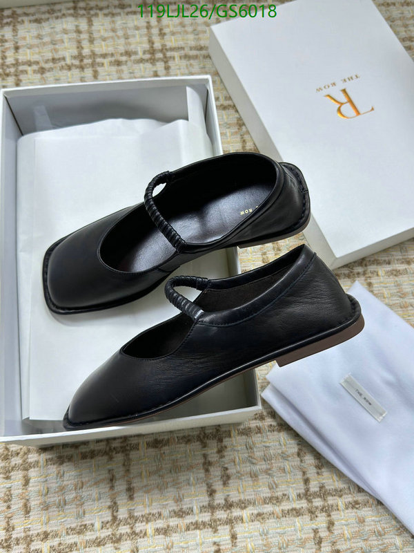Women Shoes-The Row Code: GS6018 $: 119USD