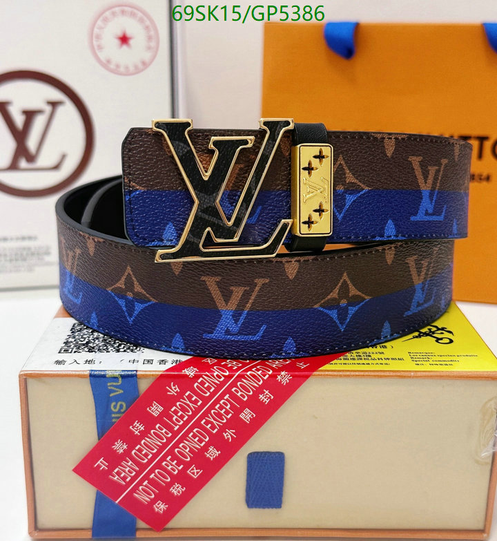 Belts-LV Code: GP5386 $: 69USD