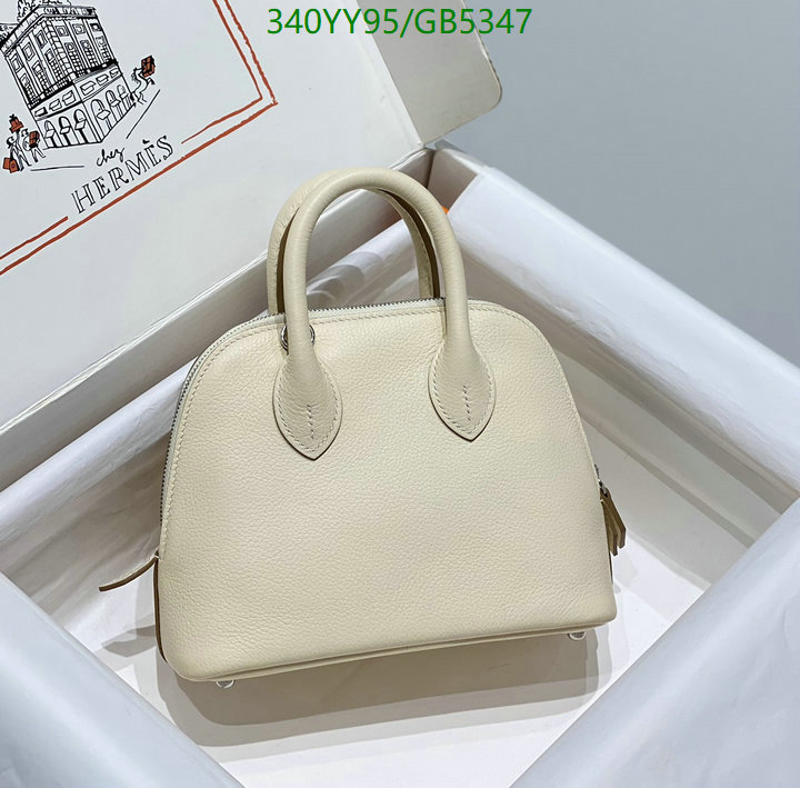 Hermes Bag-(Mirror)-Handbag- Code: GB5347 $: 340USD
