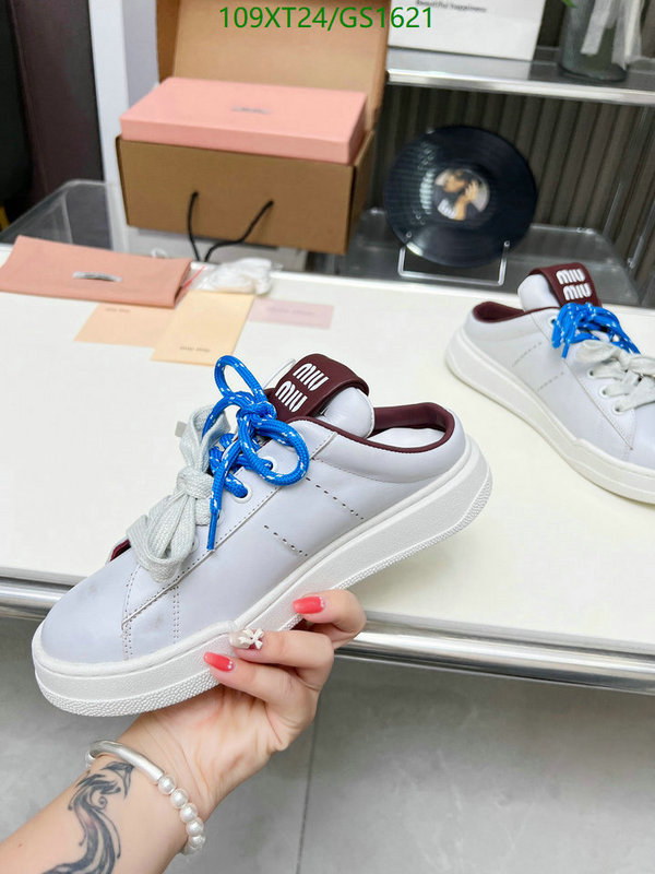 Women Shoes-Miu Miu Code: GS1621 $: 109USD