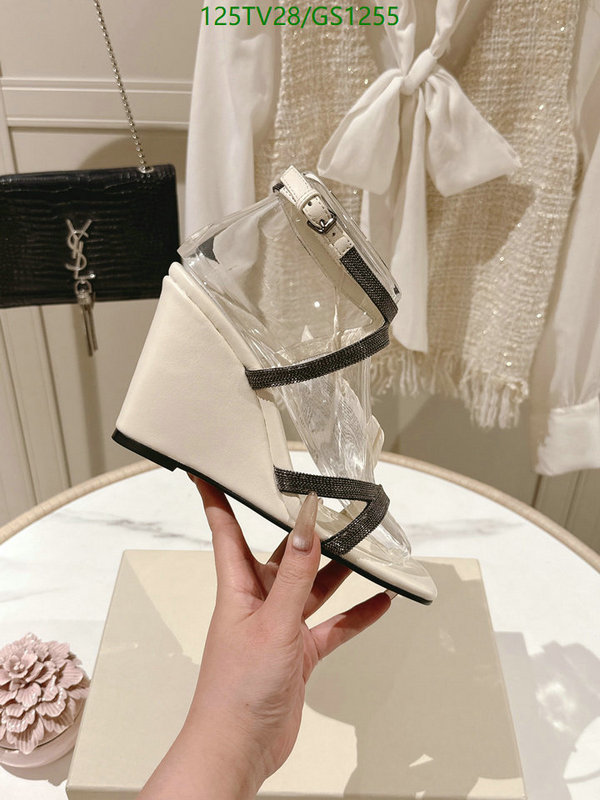 Women Shoes-Brunello Cucinelli Code: GS1255 $: 125USD