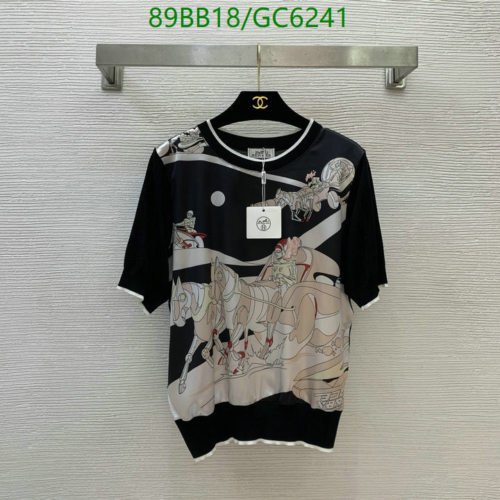 Clothing-Hermes Code: GC6241 $: 89USD
