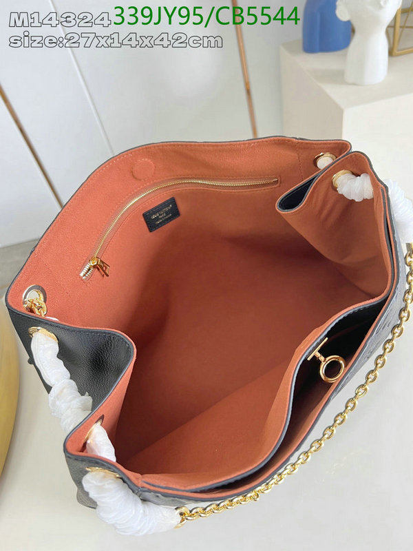 LV Bag-(Mirror)-Handbag- Code: CB5544 $: 339USD