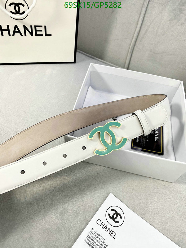 Belts-Chanel Code: GP5282 $: 69USD