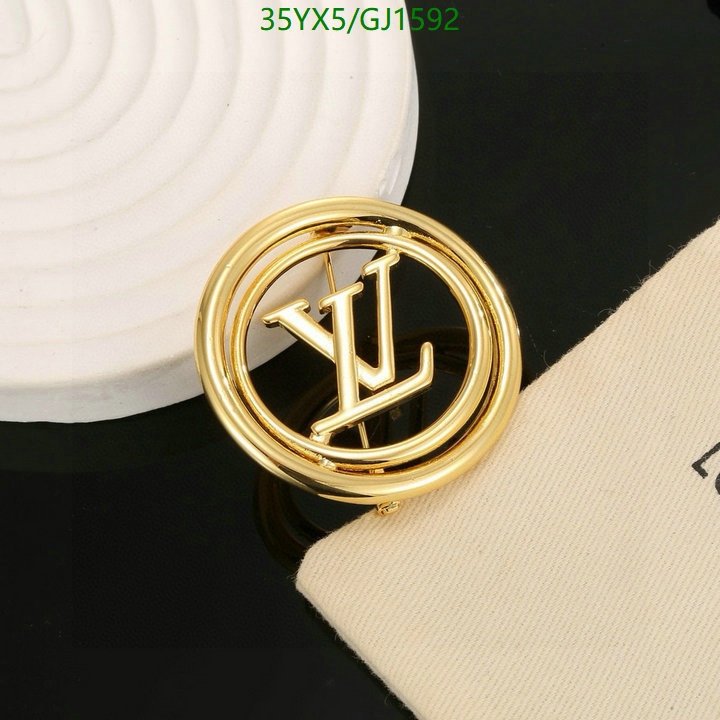 Jewelry-LV Code: GJ1592 $:35USD
