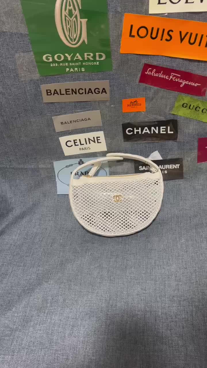 Chanel Bag-(Mirror)-Handbag- Code: GB5419 $: 219USD