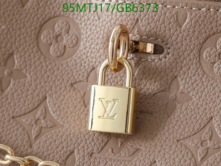 LV Bag-(4A)-Handbag Collection- Code: GB6373