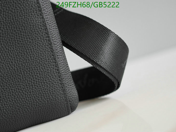 Ferragamo Bag-(Mirror)-Crossbody- Code: GB5222 $: 249USD
