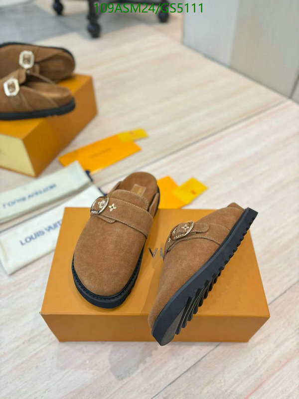Women Shoes-LV Code: GS5111 $: 109USD