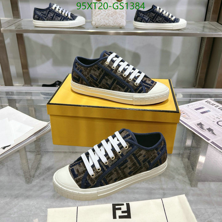 Men shoes-Fendi Code: GS1384 $: 95USD