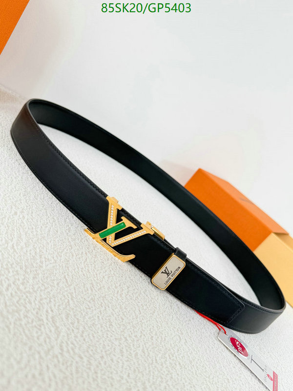 Belts-LV Code: GP5403 $: 85USD