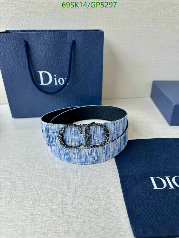 Belts-Dior Code: GP5297 $: 69USD