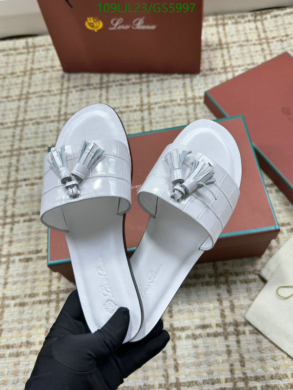 Women Shoes-Loro Piana Code: GS5997 $: 109USD