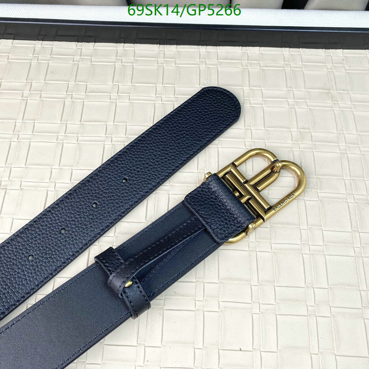 Belts-Balenciaga Code: GP5266 $: 69USD