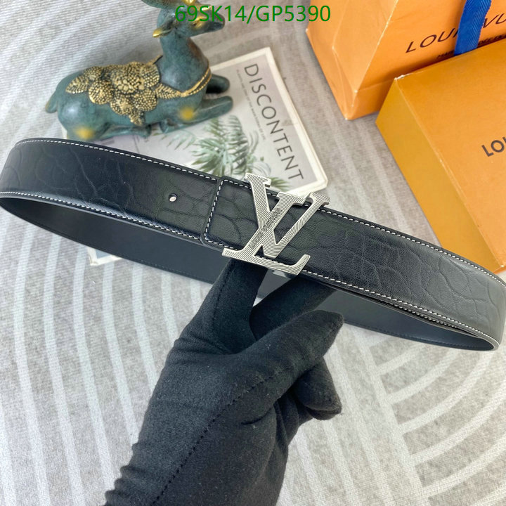 Belts-LV Code: GP5390 $: 69USD