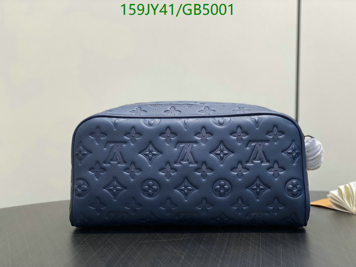 LV Bag-(Mirror)-Vanity Bag- Code: GB5001 $: 159USD