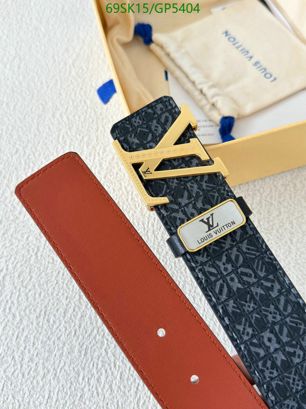Belts-LV Code: GP5404 $: 69USD