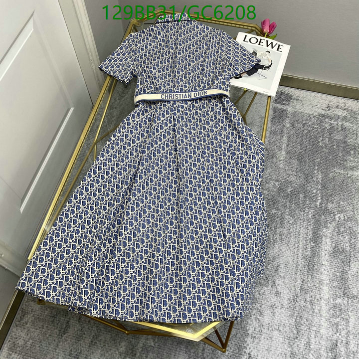 Clothing-Dior Code: GC6208 $: 129USD
