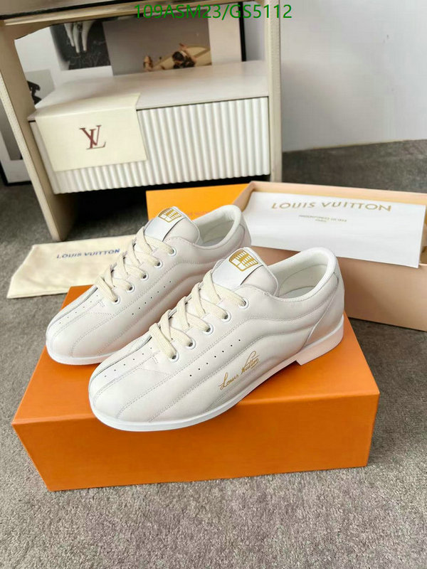 Men shoes-LV Code: GS5112 $: 109USD