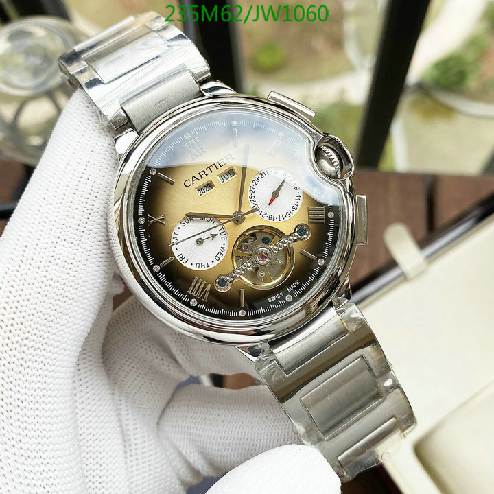 Watch-Mirror Quality-Cartier Code: JW1060 $: 235USD