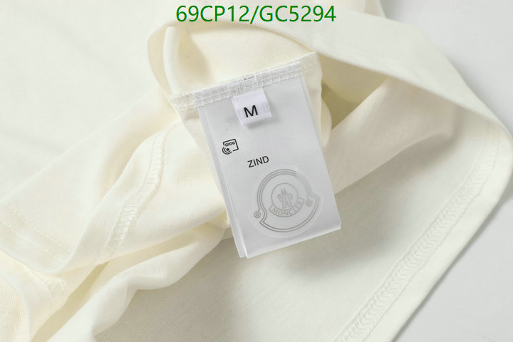 Clothing-Moncler Code: GC5294 $: 69USD