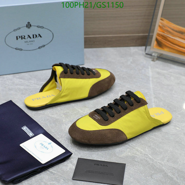 Men shoes-Prada Code: GS1150 $: 100USD