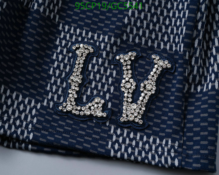 Clothing-LV Code: GC5541 $: 95USD