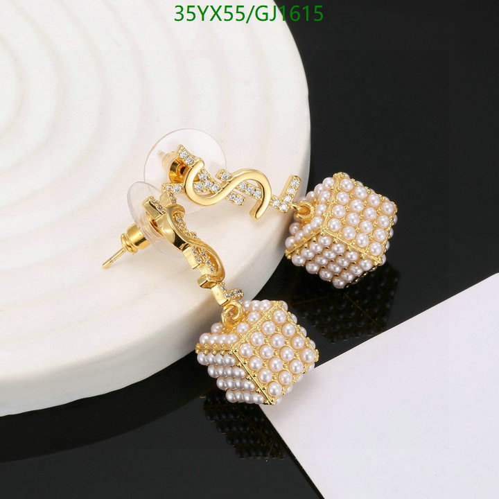 Jewelry-YSL Code: GJ1615 $:35USD