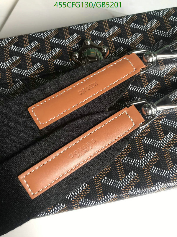 Goyard Bag-(Mirror)-Crossbody- Code: GB5201 $: 455USD