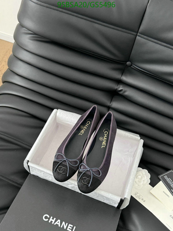 Women Shoes-Chanel Code: GS5496 $: 95USD