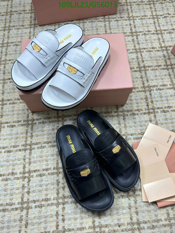 Women Shoes-Miu Miu Code: GS6013 $: 109USD