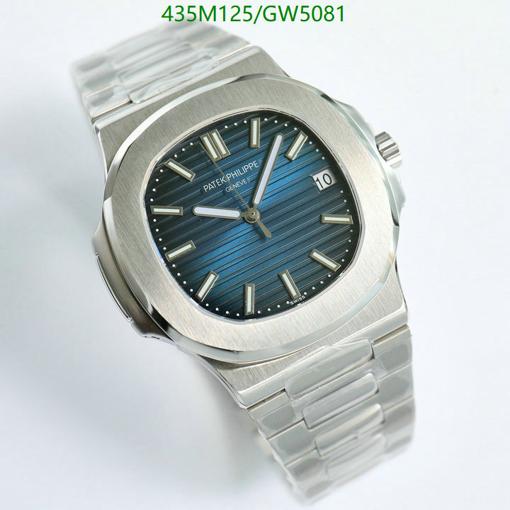 Watch-Mirror Quality-Patek Philippe Code: GW5081 $: 435USD