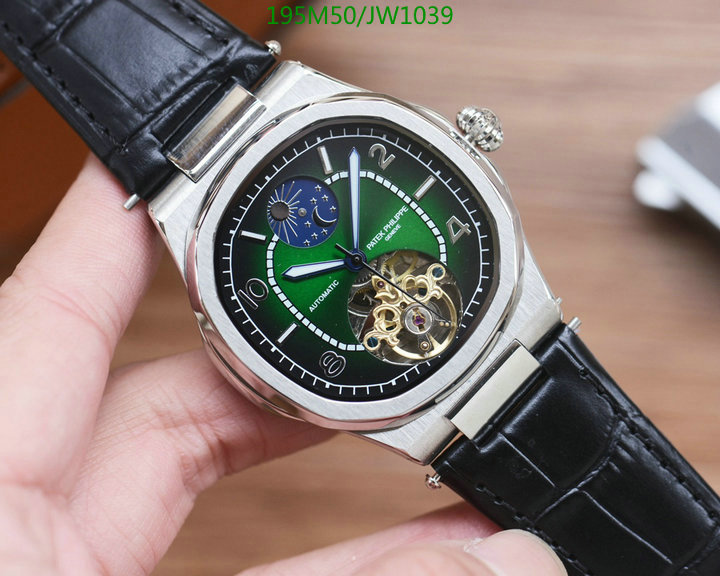 Watch-4A Quality-Patek Philippe Code: JW1039 $: 195USD