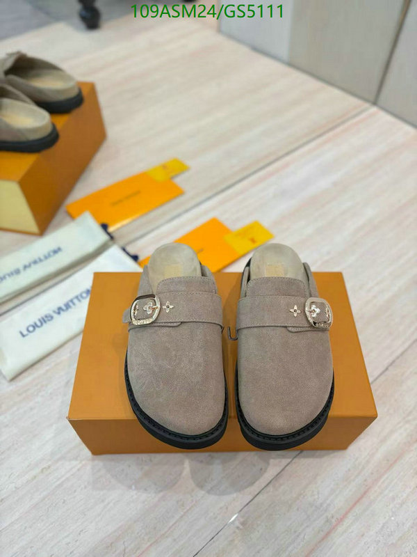 Women Shoes-LV Code: GS5111 $: 109USD