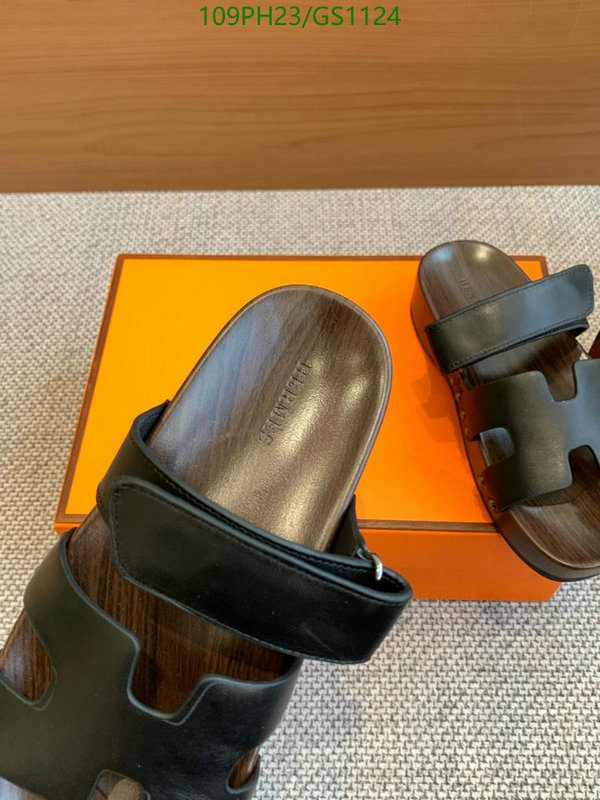 Women Shoes-Hermes Code: GS1124 $: 109USD