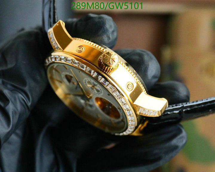 Watch-Mirror Quality-Vacheron Constantin Code: GW5101 $: 289USD