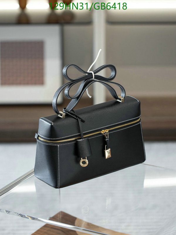 Loro Piana Bag-(4A)-Crossbody- Code: GB6418 $: 129USD