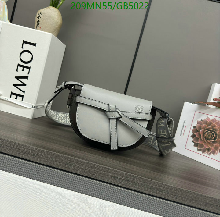 Loewe Bag-(Mirror)-Crossbody- Code: GB5022 $: 209USD-yupoo dhgate Loewe Bag-(Mirror)-Crossbody- Code: GB5022 $: 209USD