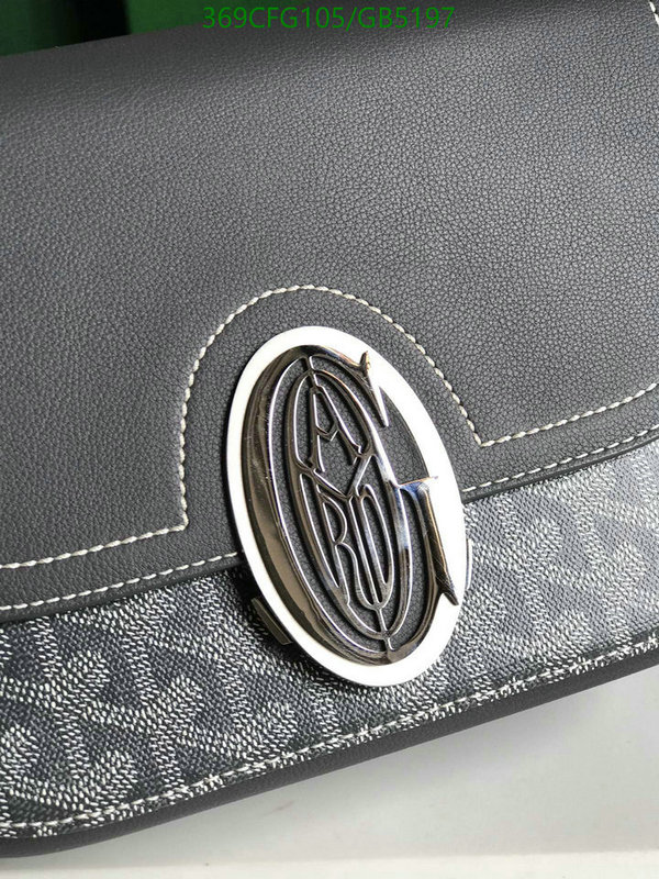 Goyard Bag-(Mirror)-Crossbody- Code: GB5197 $: 369USD